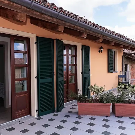 La Cantinella Country House La Morra Exterior photo