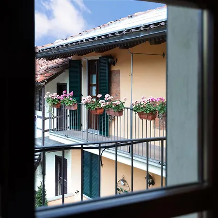 La Cantinella Country House La Morra Exterior photo