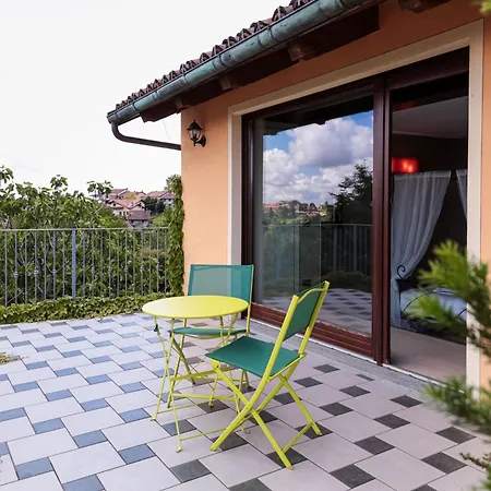 La Cantinella Country House La Morra Exterior photo