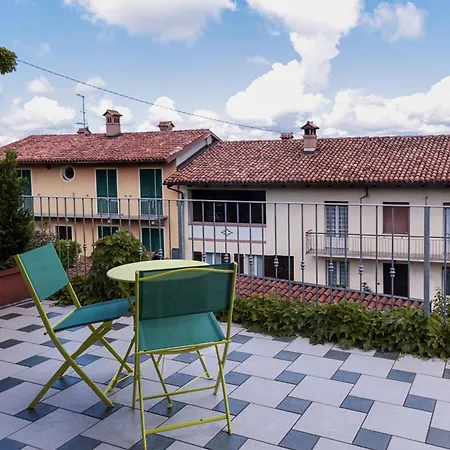 La Cantinella Country House La Morra Exterior photo
