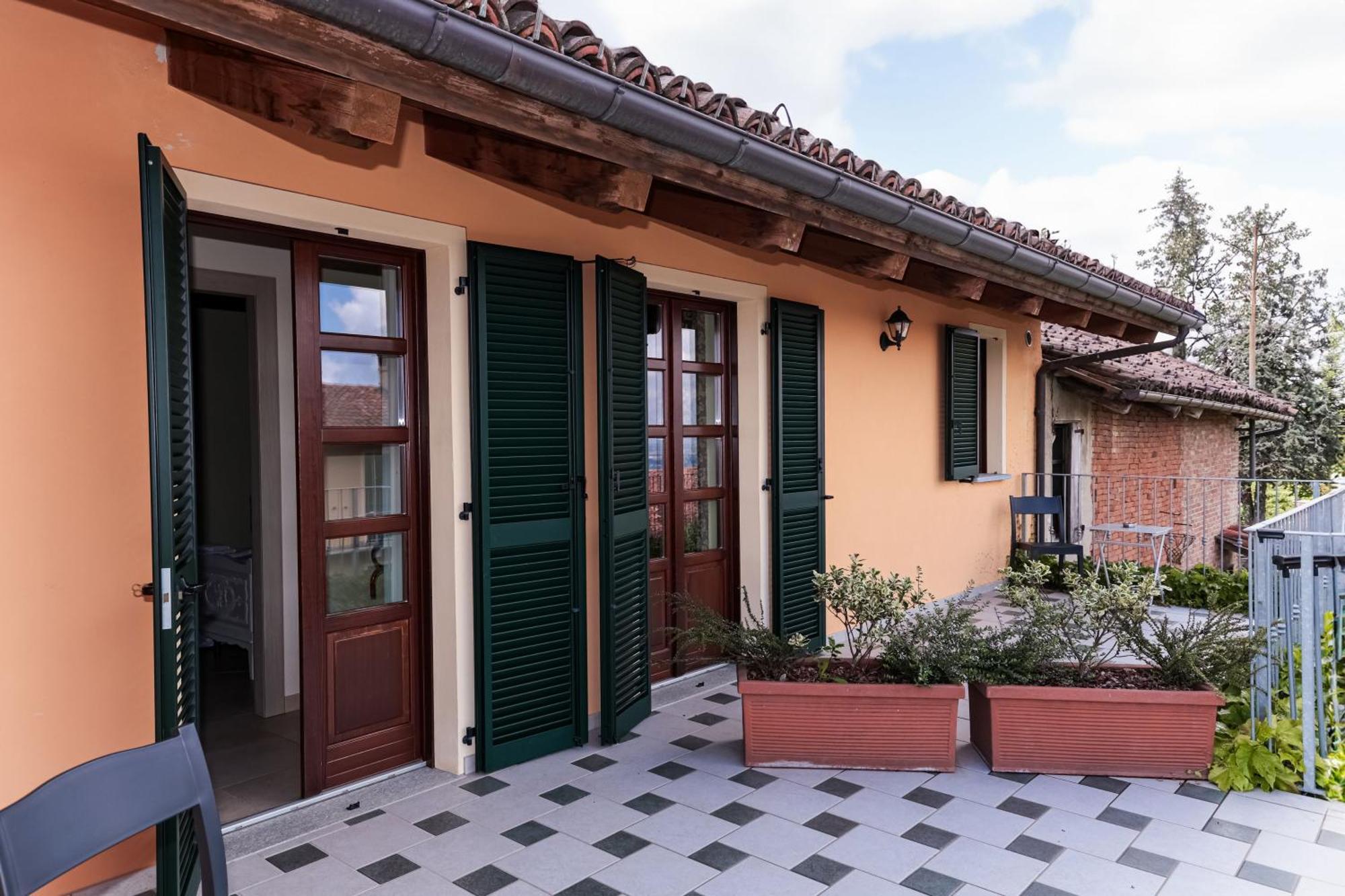 La Cantinella Bed & Breakfast La Morra
