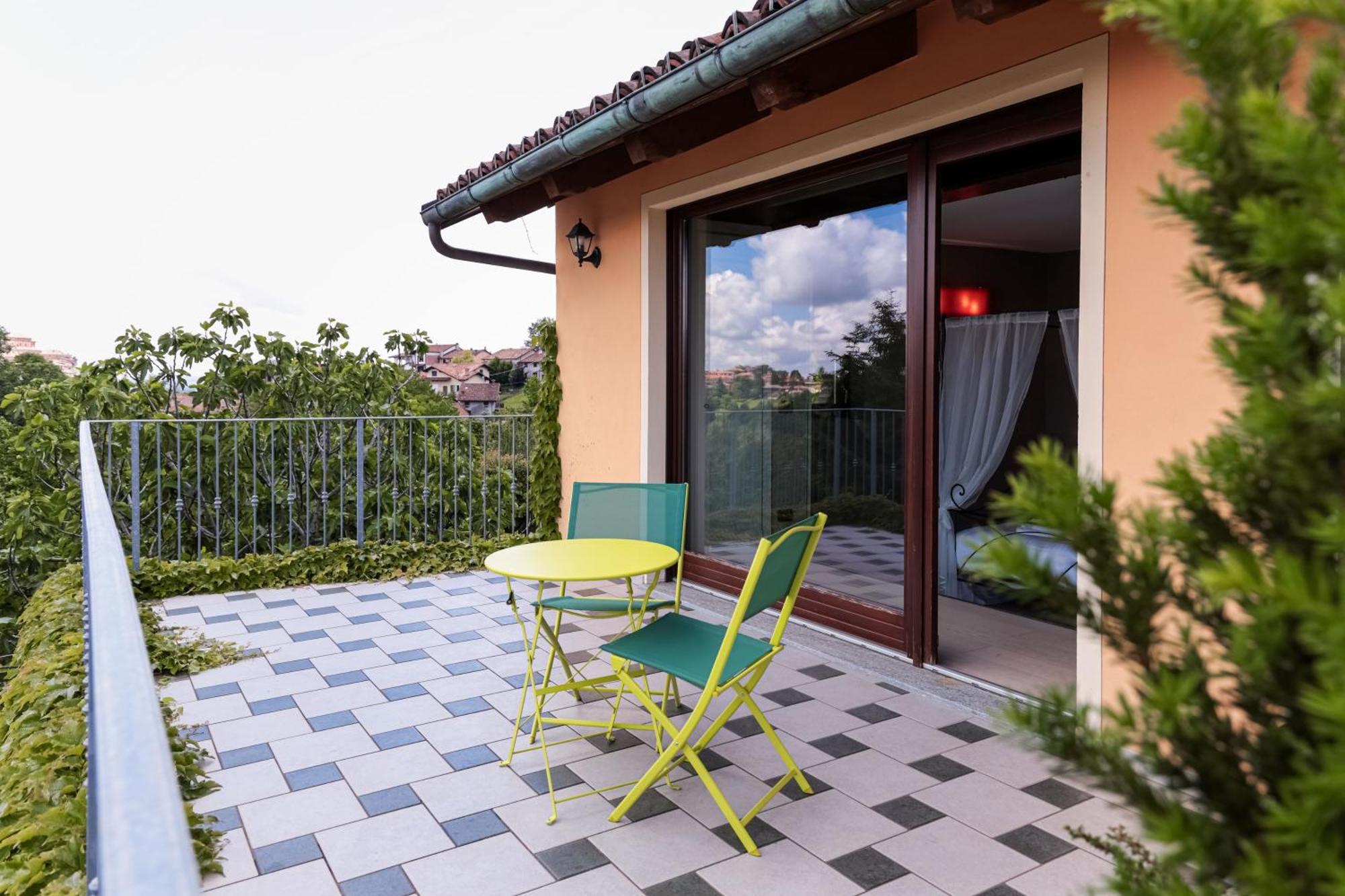 La Cantinella Bed & Breakfast La Morra